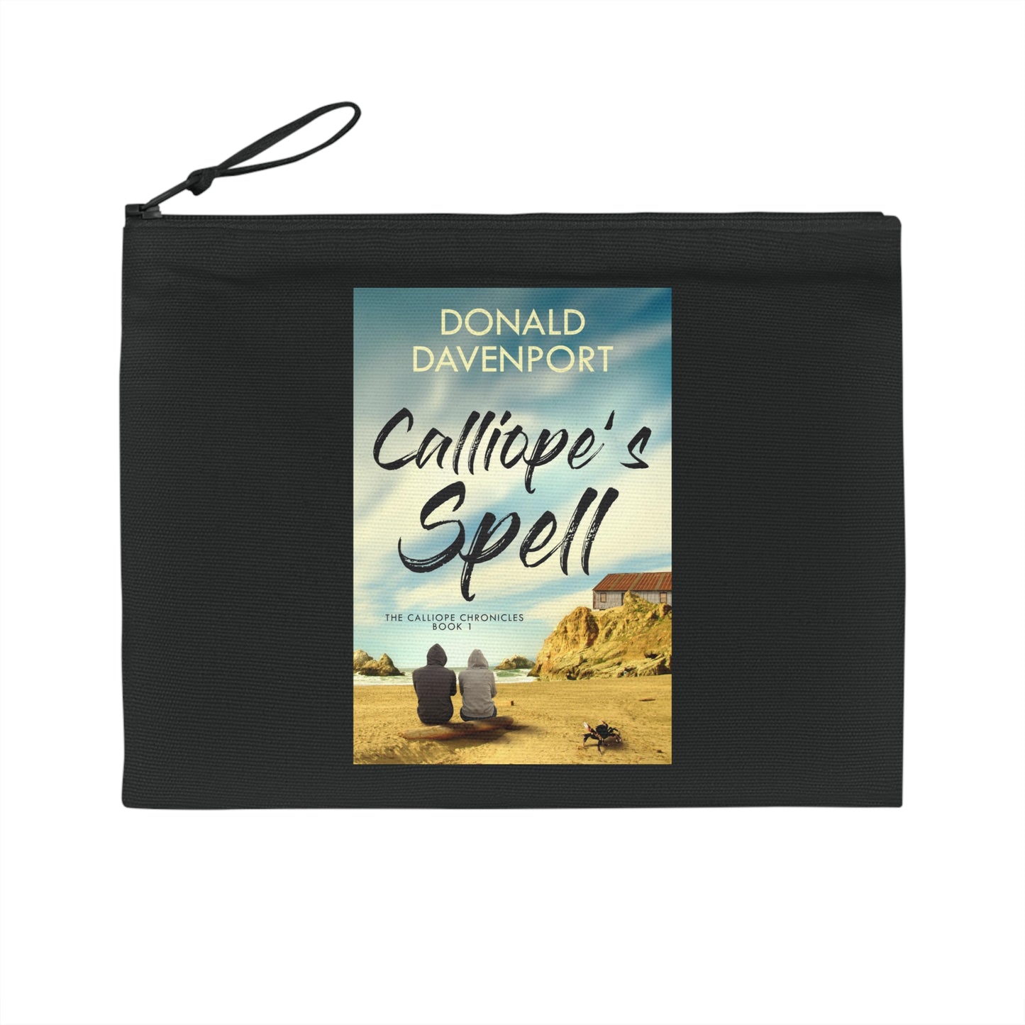 Calliope's Spell - Pencil Case