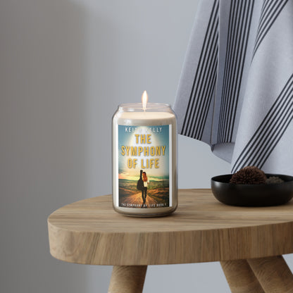 The Symphony Of Life - Scented Candle