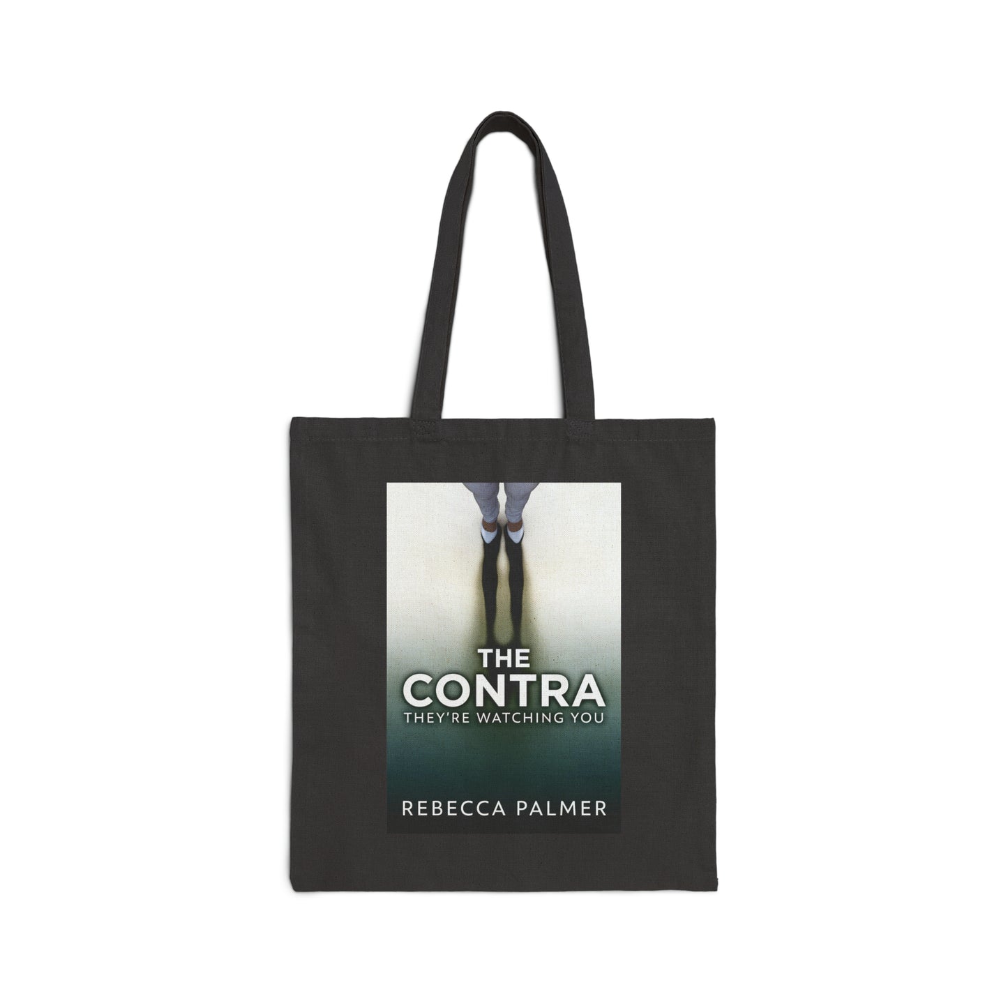 The Contra - Cotton Canvas Tote Bag