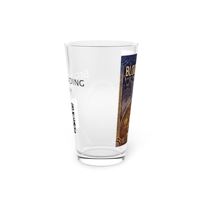 Bloodstone - Pint Glass