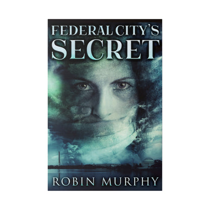 Federal City's Secret - Canvas