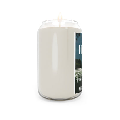 Your Forgotten Sons - Scented Candle