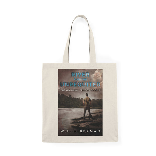 River for the Unrequited - Natural Tote Bag