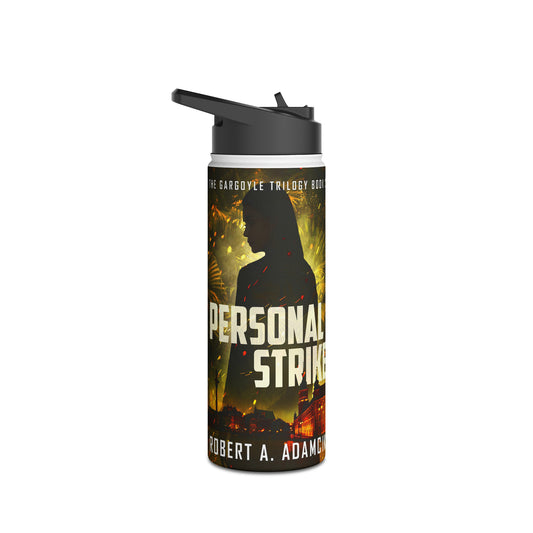 Personal Strike - Stainless Steel Water Bottle