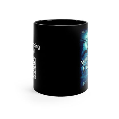 Wuthering Frights - Black Coffee Mug