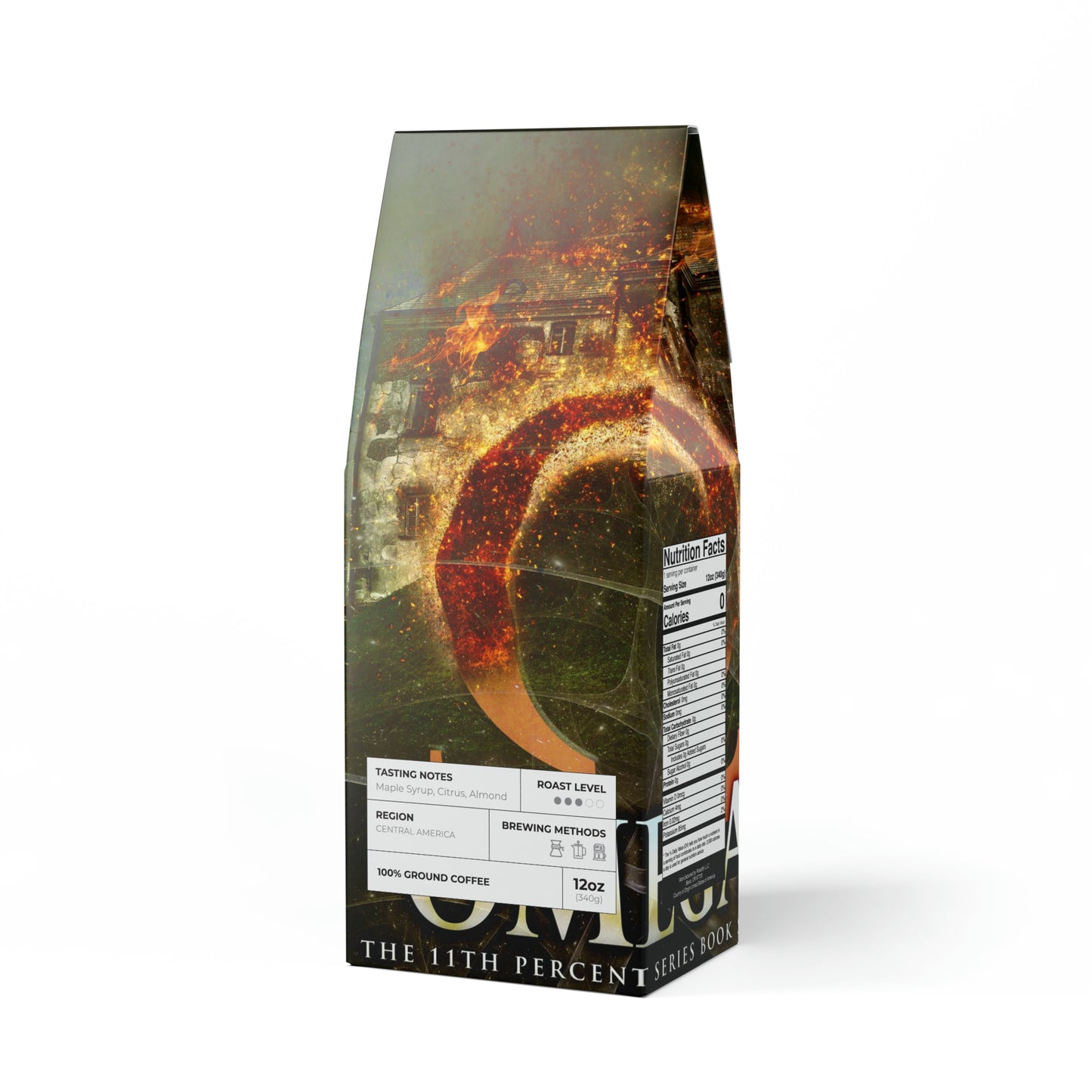 Omega - Broken Top Coffee Blend (Medium Roast)