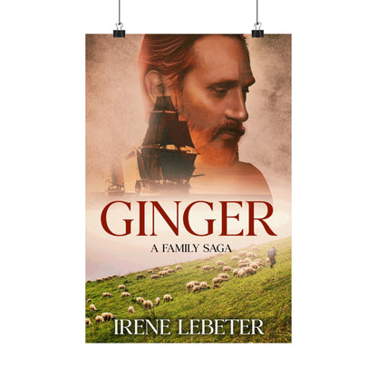 Ginger - Matte Poster