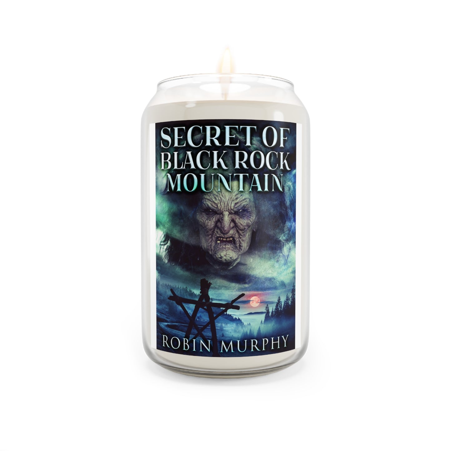 Secret of Black Rock Mountain - Scented Candle