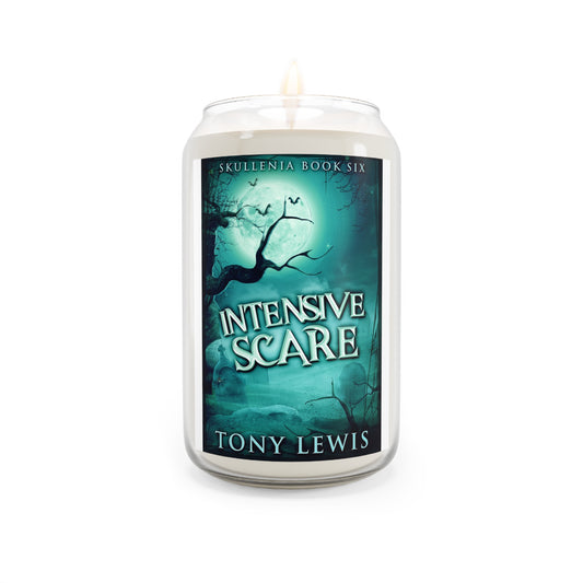 Intensive Scare - Scented Candle