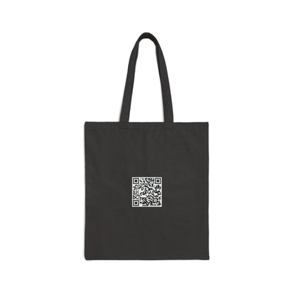 More Useless Knowledge? - Cotton Canvas Tote Bag