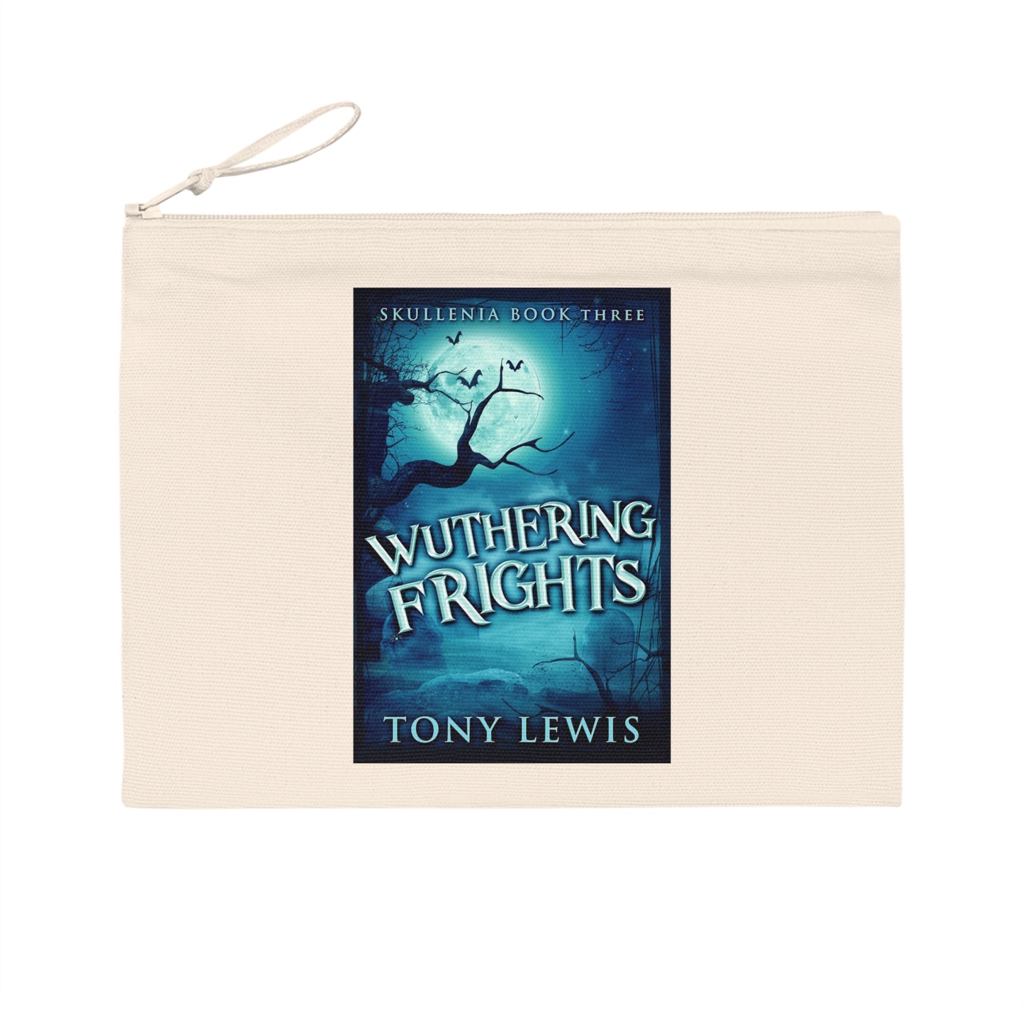 Wuthering Frights - Pencil Case