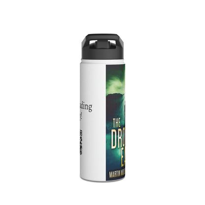 The Drowning Earth - Stainless Steel Water Bottle