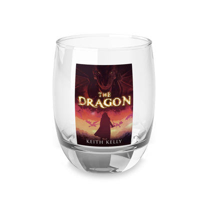 The Dragon - Whiskey Glass