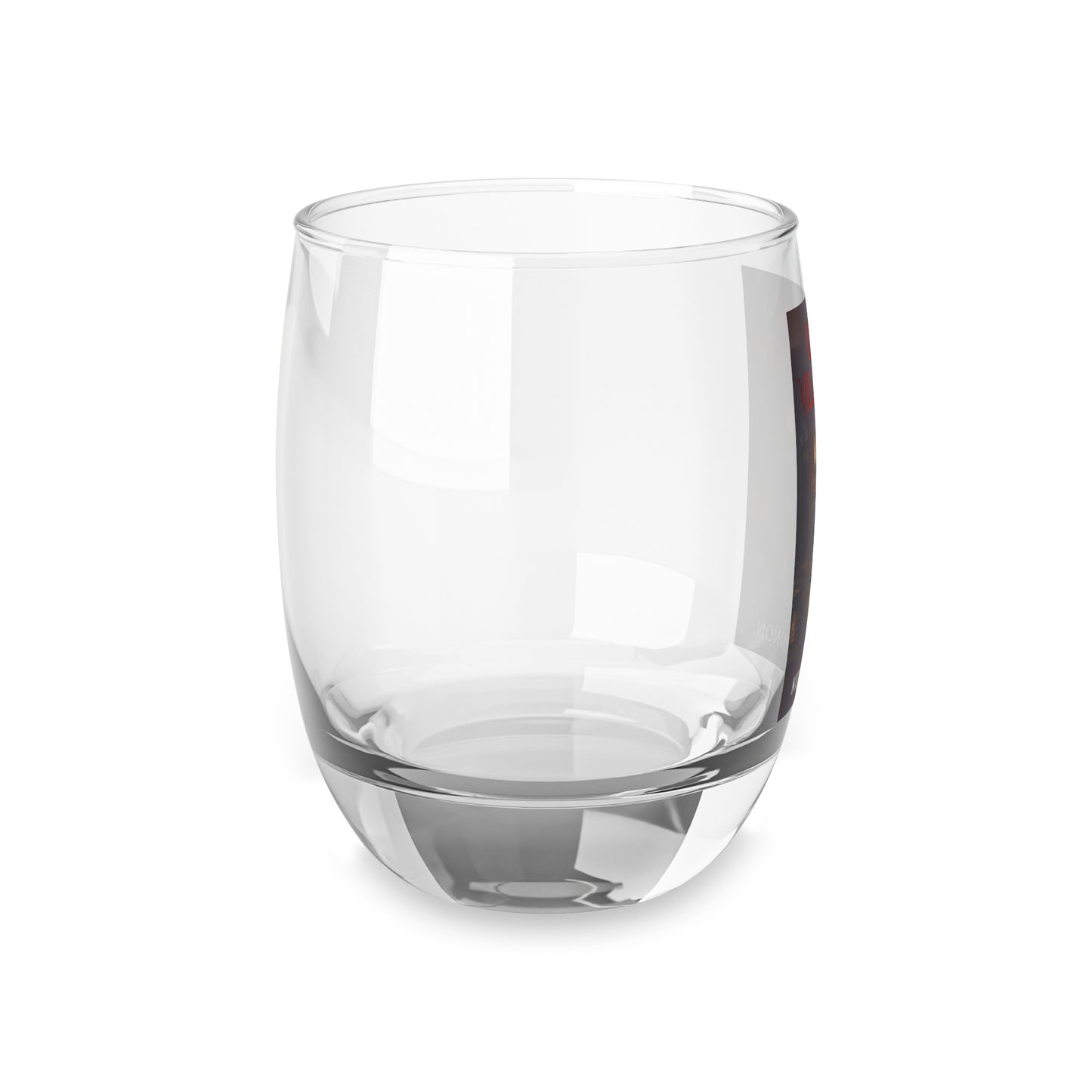 Ghosts of Villa de Zenith - Whiskey Glass