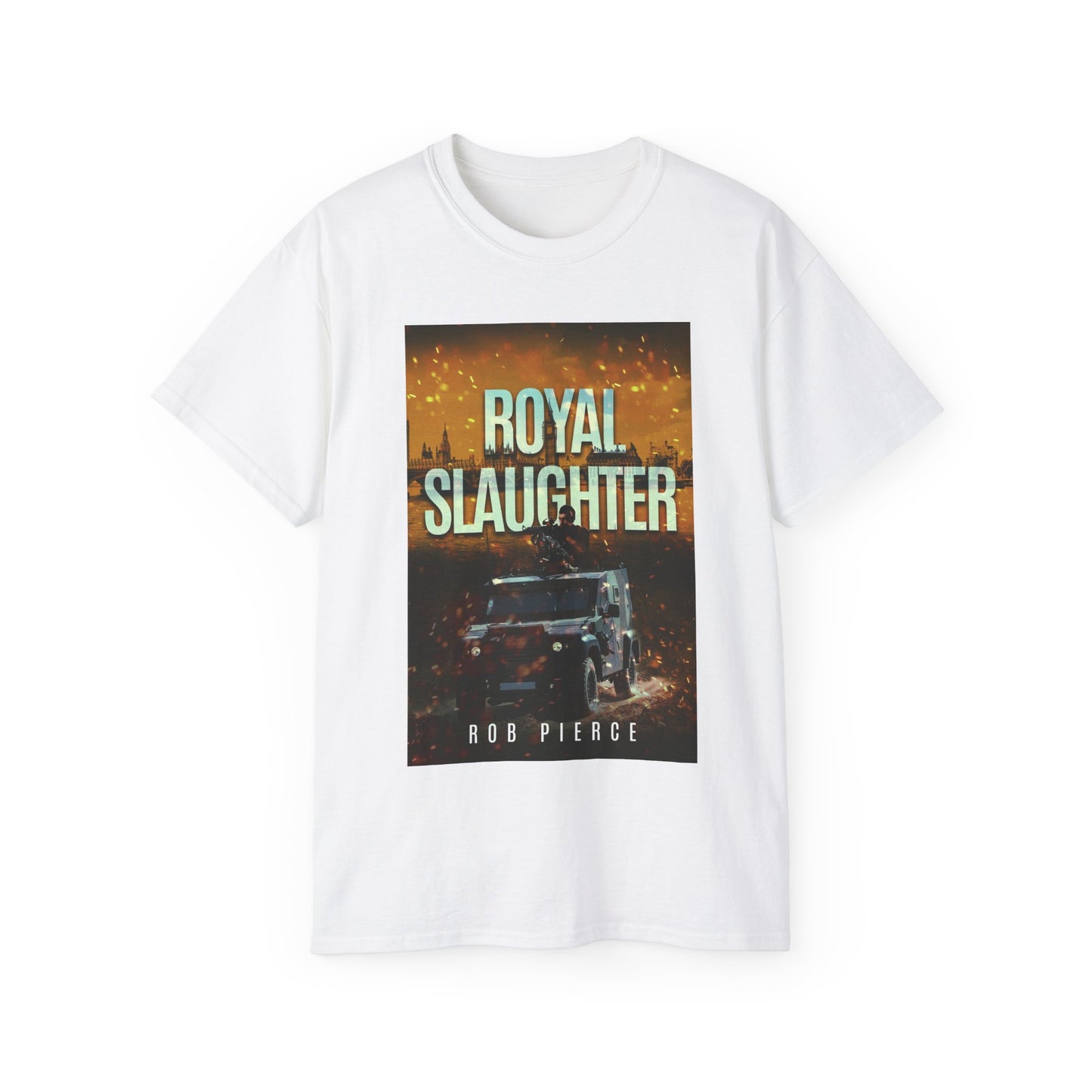 Royal Slaughter - Unisex T-Shirt