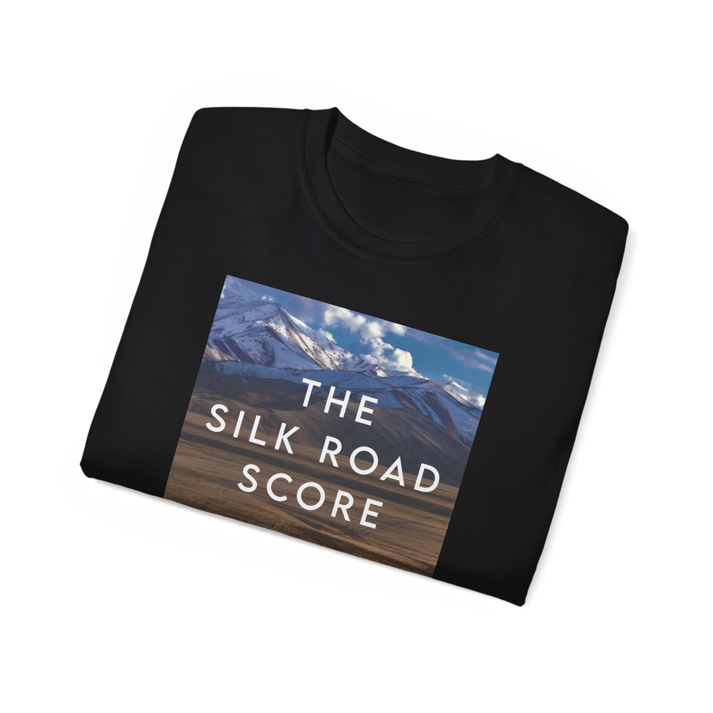 The Silk Road Score - Unisex T-Shirt