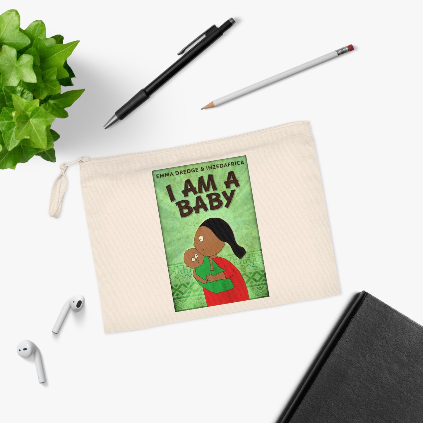 I Am A Baby - Pencil Case