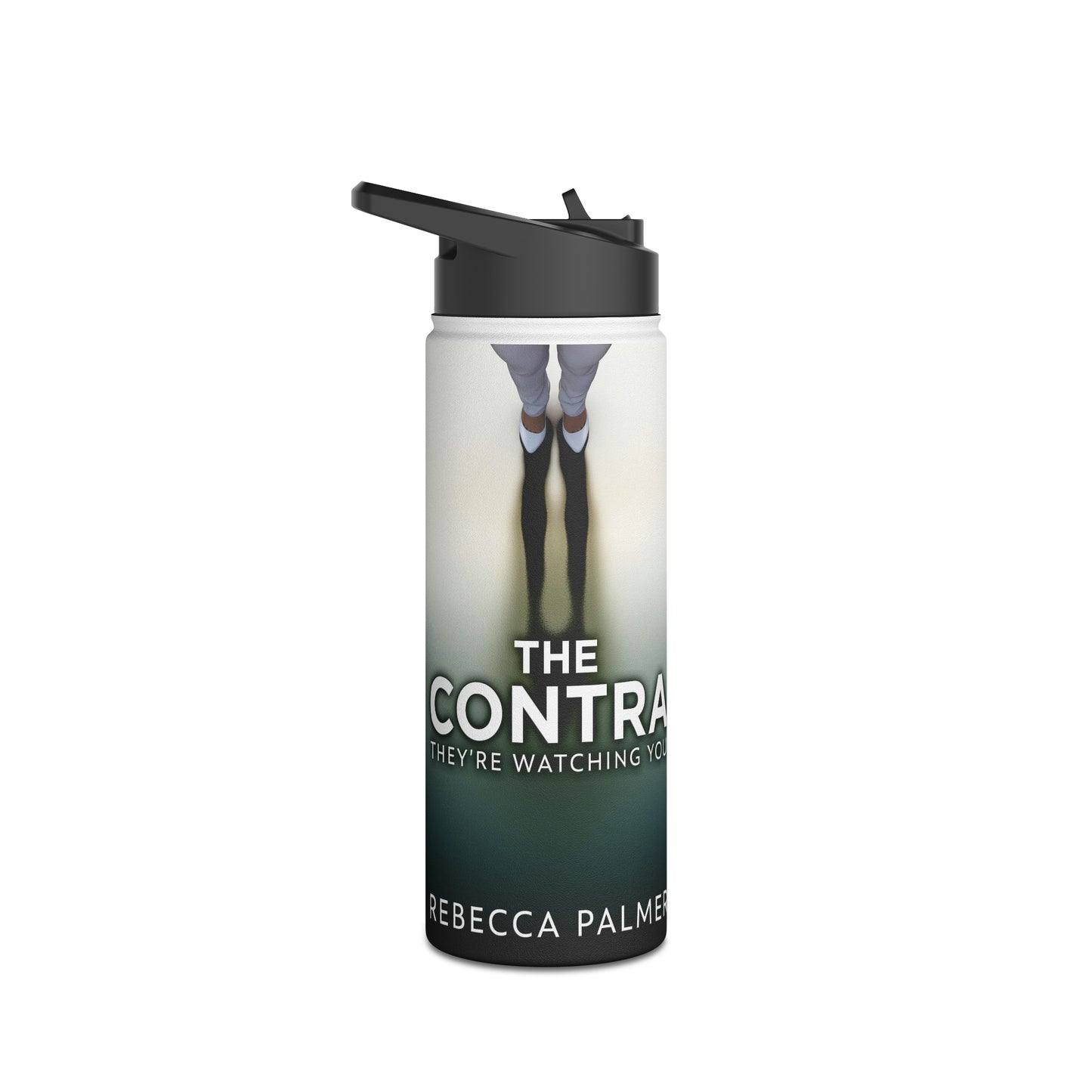 The Contra - Stainless Steel Water Bottle