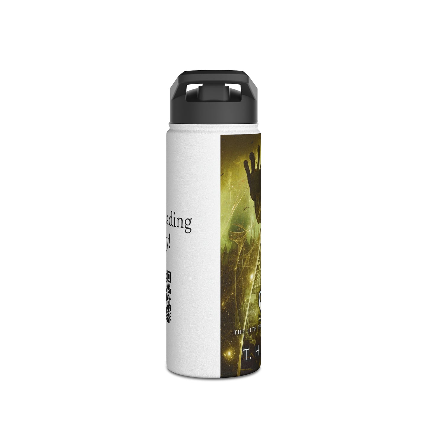 Six - Stainless Steel Water Bottle