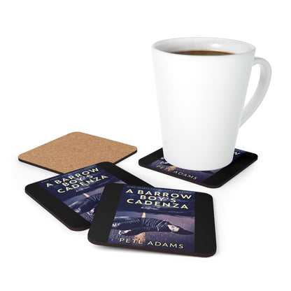 A Barrow Boy's Cadenza - Corkwood Coaster Set