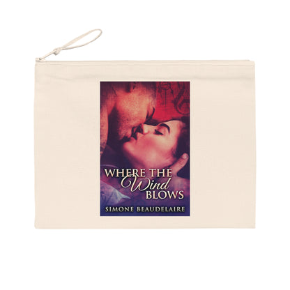 Where The Wind Blows - Pencil Case