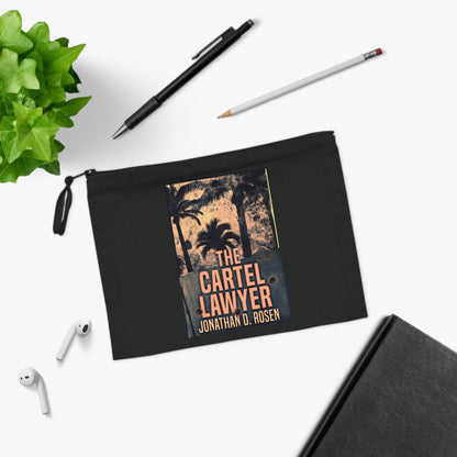 The Cartel Lawyer - Pencil Case