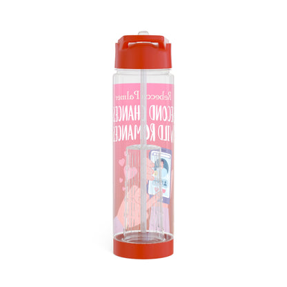 Second Chances, Wild Romances - Infuser Water Bottle