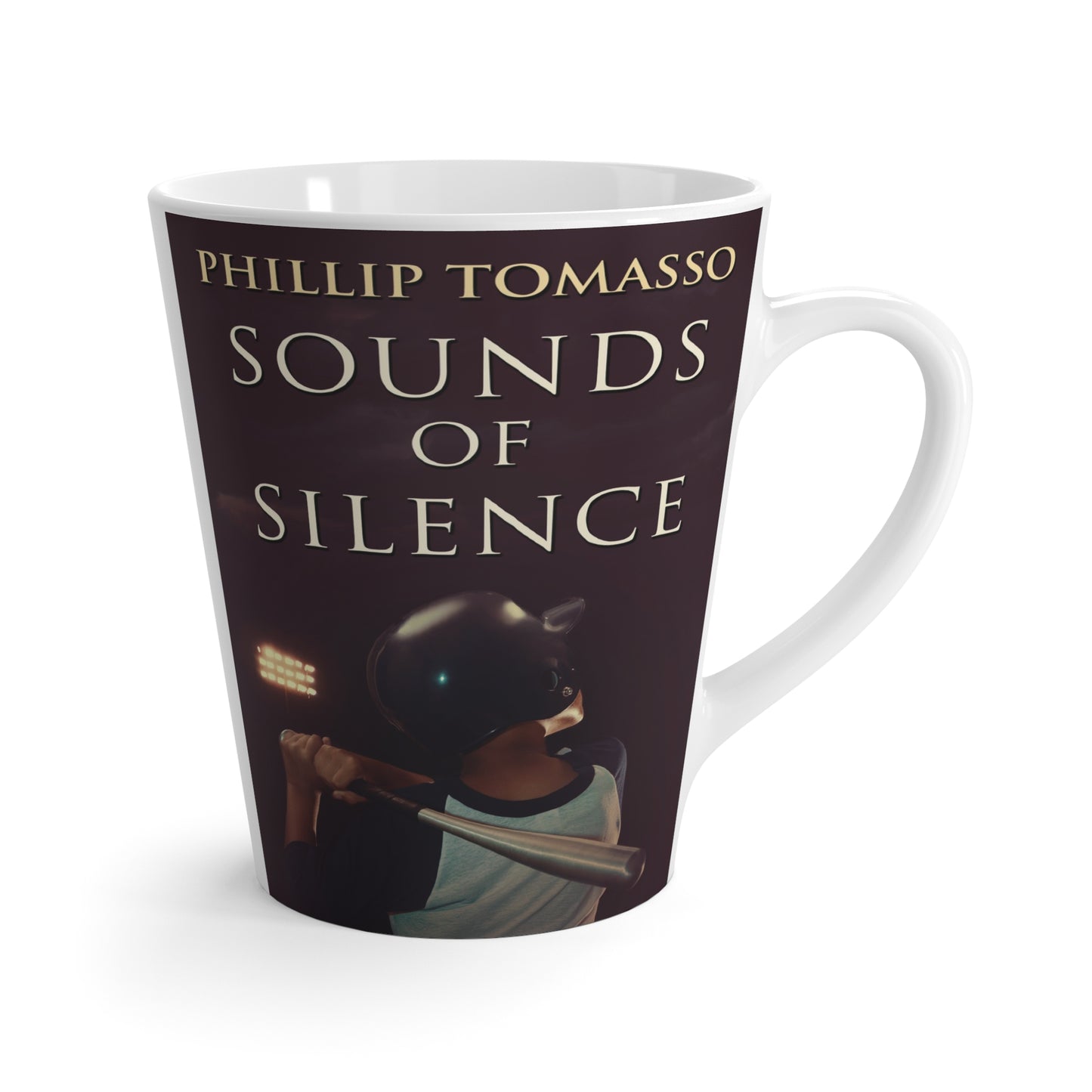 Sounds Of Silence - Latte Mug