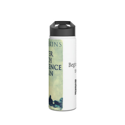 Never Such Innocence Again - Stainless Steel Water Bottle