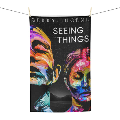 Seeing Things - Microfiber Tea Towel