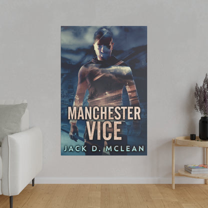 Manchester Vice - Canvas