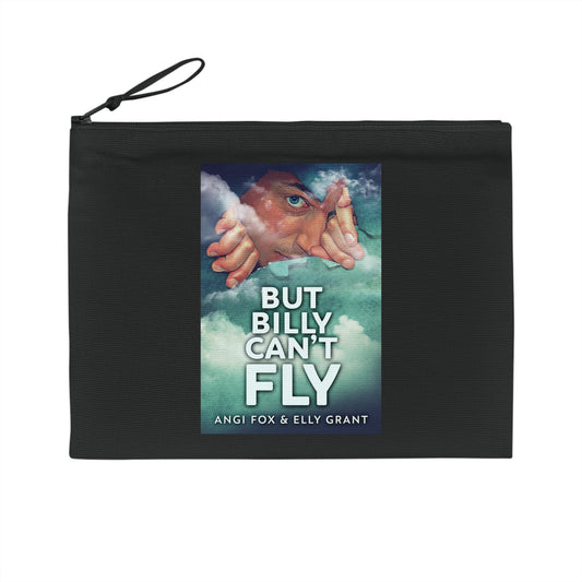 But Billy Can't Fly - Pencil Case