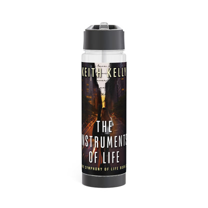 The Instruments Of Life - Infuser Water Bottle