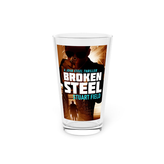 Broken Steel - Pint Glass