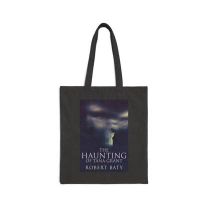 The Haunting Of Tana Grant - Cotton Canvas Tote Bag