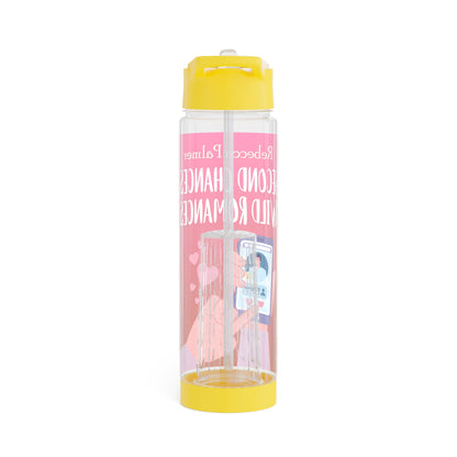 Second Chances, Wild Romances - Infuser Water Bottle