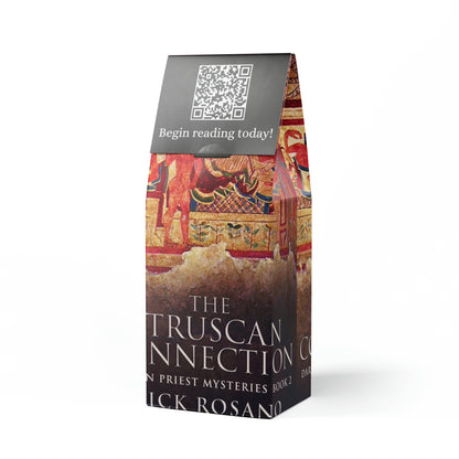 The Etruscan Connection - Broken Top Coffee Blend (Medium Roast)