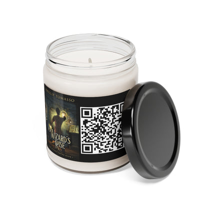 Wizard's Rise - Scented Soy Candle