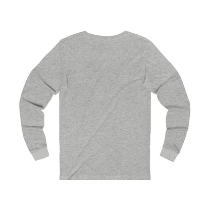 A Friend Of The Family - Unisex Jersey Long Sleeve Tee