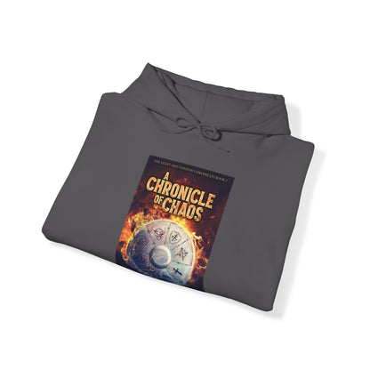 A Chronicle Of Chaos - Unisex Hooded Sweatshirt