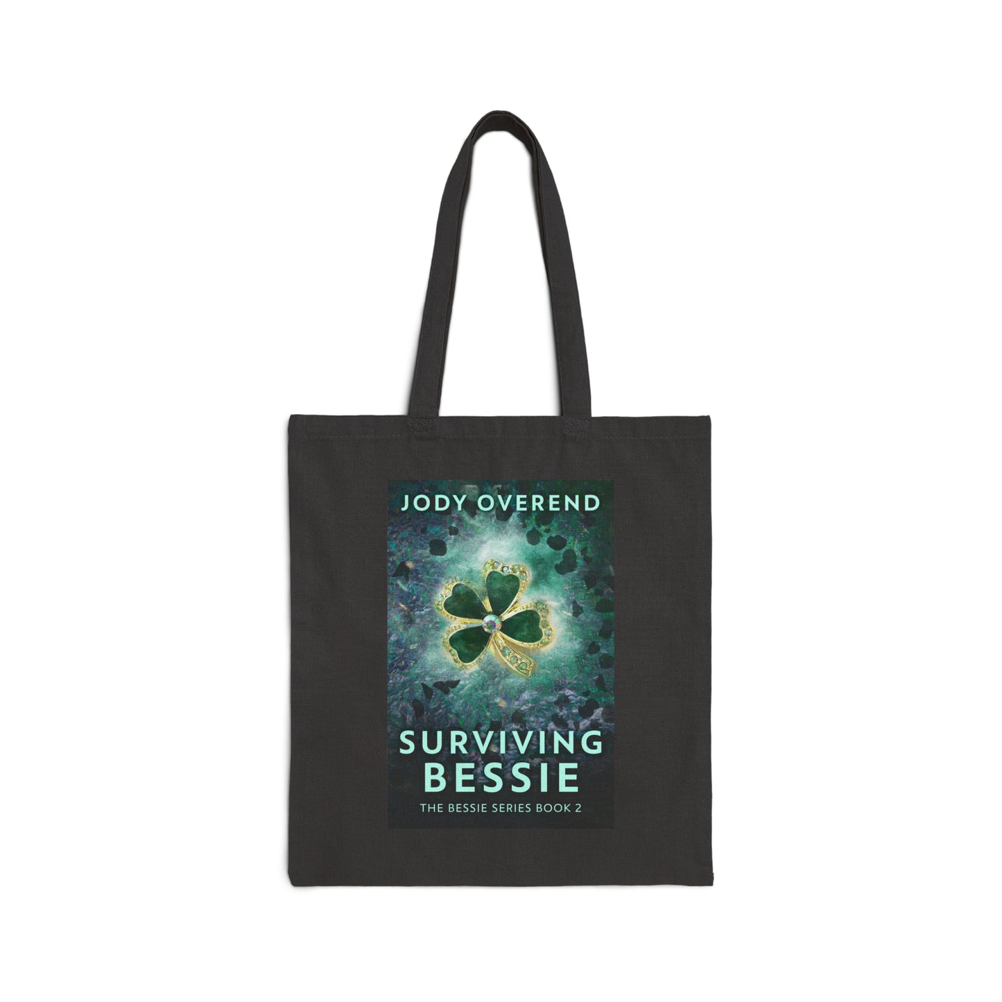 Surviving Bessie - Cotton Canvas Tote Bag