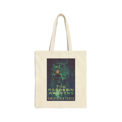 The Assassin Awakens - Cotton Canvas Tote Bag