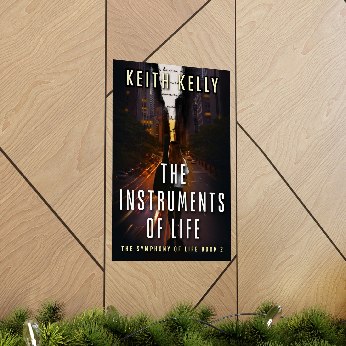 The Instruments Of Life - Matte Poster