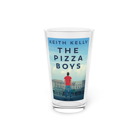 The Pizza Boys - Pint Glass