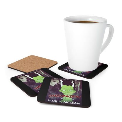 Thatchenstein - Corkwood Coaster Set