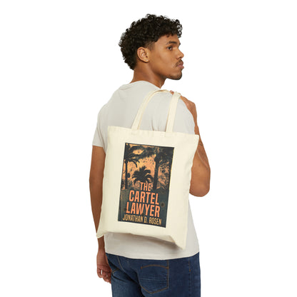 The Cartel Lawyer - Cotton Canvas Tote Bag