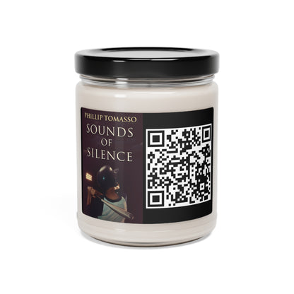 Sounds Of Silence - Scented Soy Candle