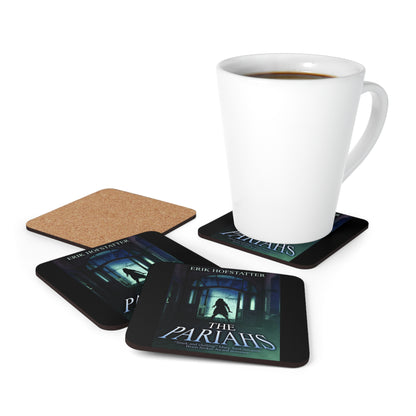 The Pariahs - Corkwood Coaster Set