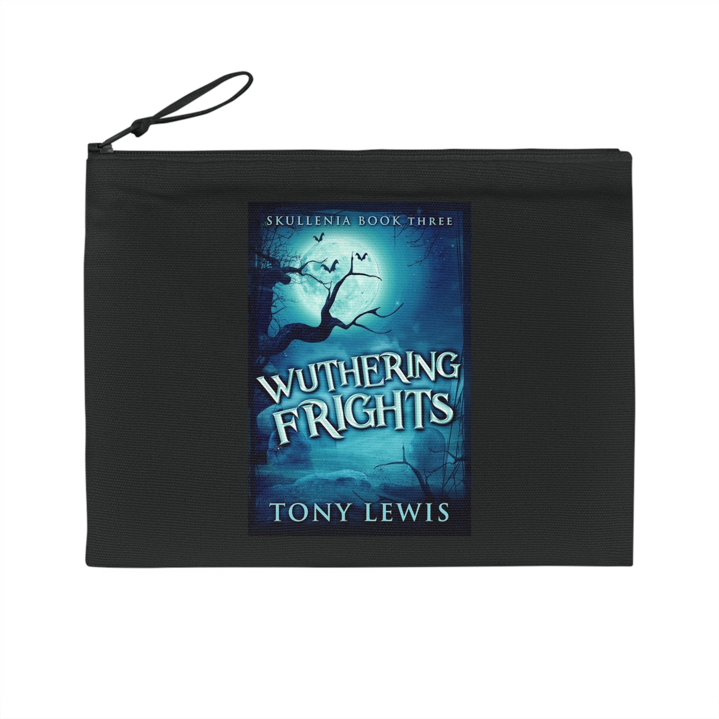 Wuthering Frights - Pencil Case