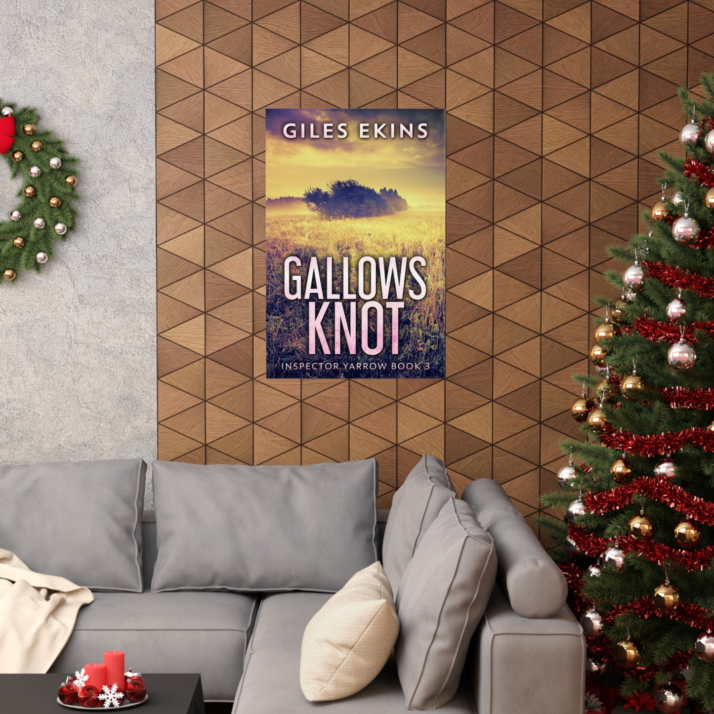 Gallows Knot - Matte Poster